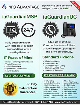 iaGuardianMSP Special Offer